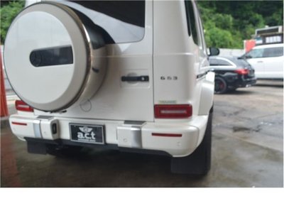 2018 Mercedes-BENZ G-CLASS AMG 缩略图 28