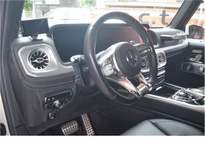 2018 Mercedes-BENZ G-CLASS AMG 缩略图 54