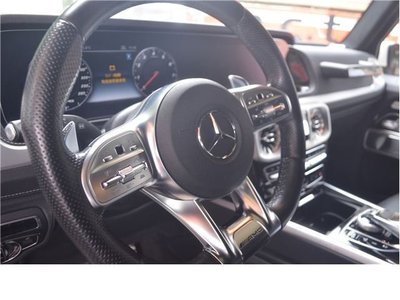 2018 Mercedes-BENZ G-CLASS AMG 缩略图 68