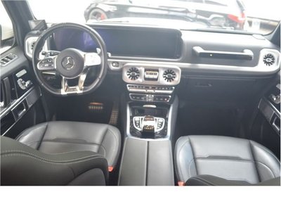 2018 Mercedes-BENZ G-CLASS AMG 照片 3