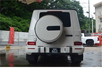 2018 Mercedes-BENZ G-CLASS AMG 照片 2