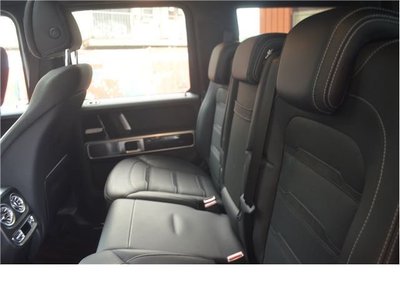 2018 Mercedes-BENZ G-CLASS AMG 缩略图 49