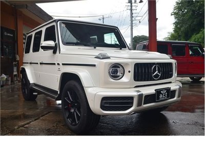 2018 Mercedes-BENZ G-CLASS AMG 缩略图 14