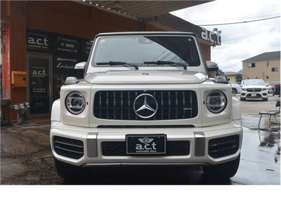 2018 Mercedes-BENZ G-CLASS AMG 照片 10