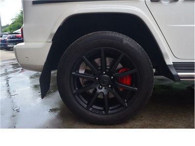 2018 Mercedes-BENZ G-CLASS AMG 缩略图 35