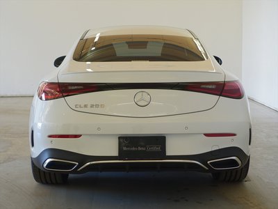 MERCEDES-BENZ CLE COUPE - 3