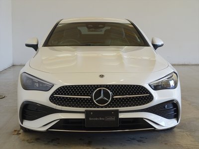 MERCEDES-BENZ CLE COUPE - 2