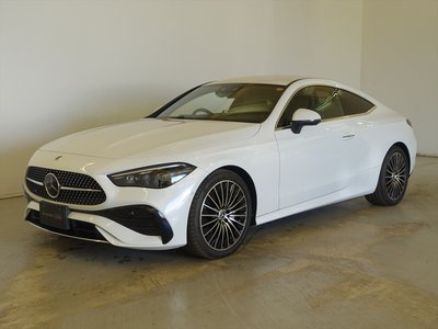 MERCEDES-BENZ CLE COUPE