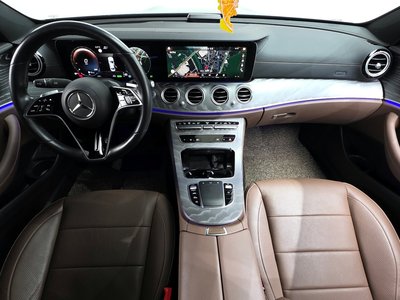 MERCEDES-BENZ E-CLASS - 5