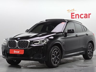 BMW X4 - 1