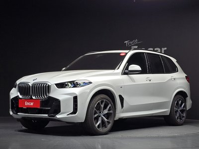 BMW X5 - 1