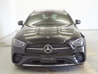 MERCEDES-BENZ E-CLASS WAGON - 2