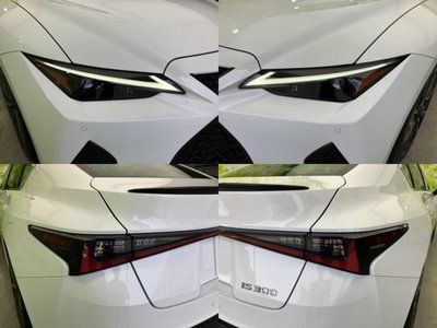 2024 Lexus IS — миниатюра 53