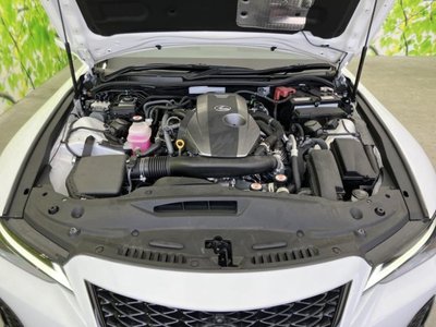 2024 Lexus IS — миниатюра 49