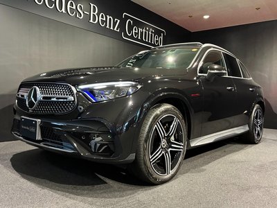 MERCEDES-BENZ GLC - 7