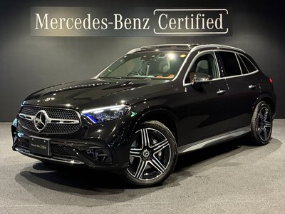 MERCEDES-BENZ GLC - 1