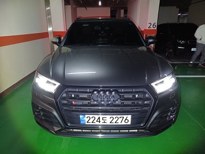 AUDI SQ5