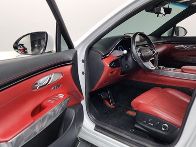 2021 Genesis GV70 — миниатюра 13
