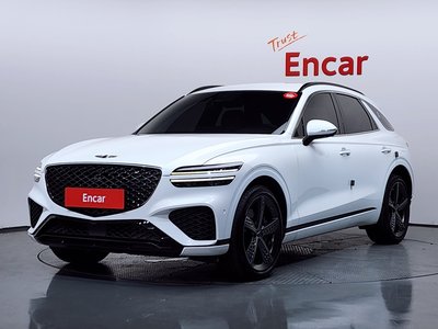 صورة 1 لـ 2021 Genesis GV70