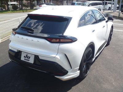 TOYOTA CROWN - 8