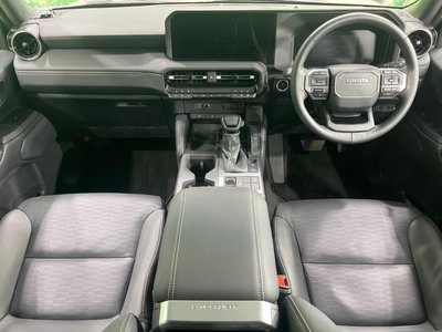 TOYOTA LAND CRUISER 250 - 2