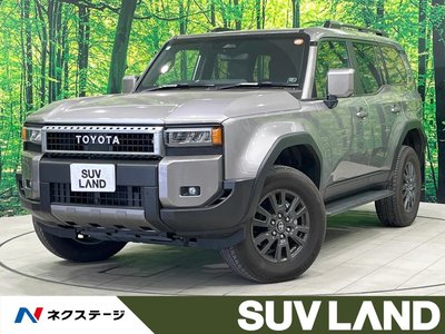 TOYOTA LAND CRUISER 250 - 1