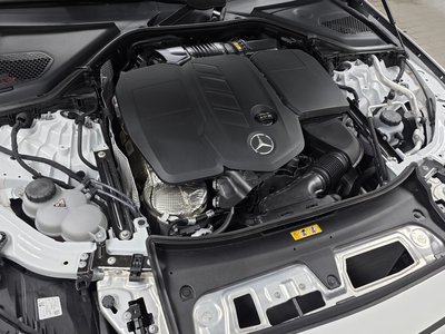 MERCEDES-BENZ E-CLASS - 7