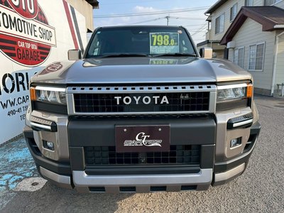 TOYOTA LAND CRUISER 250 - 2