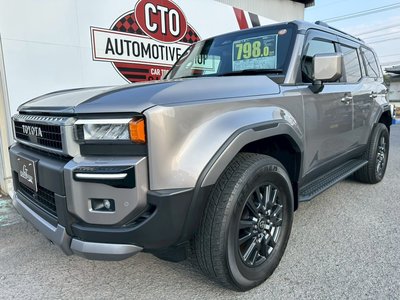 TOYOTA LAND CRUISER 250 - 4