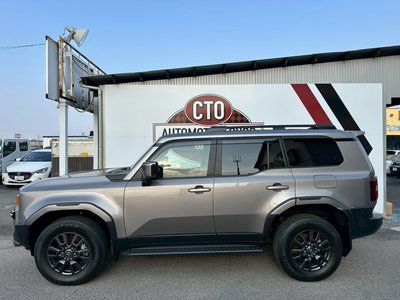 TOYOTA LAND CRUISER 250 - 5