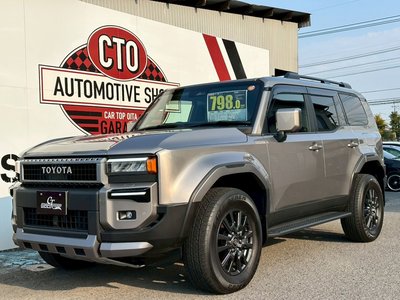 TOYOTA LAND CRUISER 250