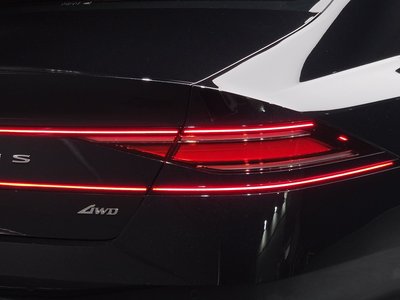 2024 Genesis G90 照片 10