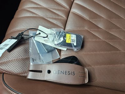 2024 Genesis G90 (RS4) thumbnail 31