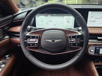 2024 Genesis G90 (RS4) thumbnail 18