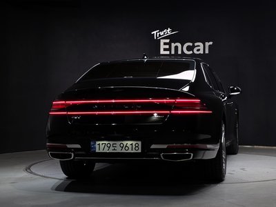 2024 Genesis G90 照片 4