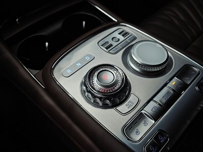 2024 Genesis G90 (RS4) thumbnail 12