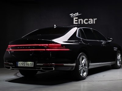 2024 Genesis G90 照片 3