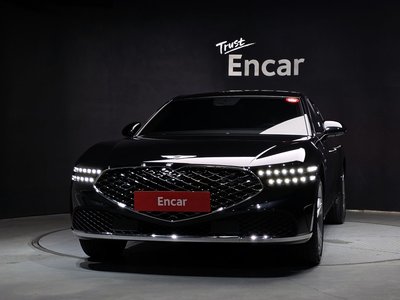 2024 Genesis G90 照片 2