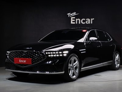 2024 Genesis G90 照片 1