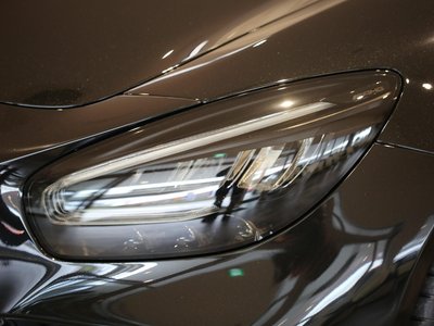 MERCEDES-BENZ GT AMG - 9