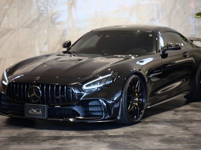 MERCEDES-BENZ GT AMG - 2