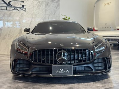 MERCEDES-BENZ GT AMG - 4