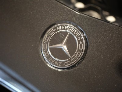 MERCEDES-BENZ GT AMG - 5