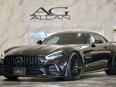 MERCEDES-BENZ GT AMG - 1