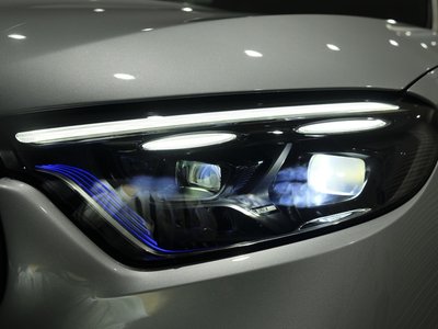 صورة مصغرة 51 لـ 2026 Mercedes-BENZ GLC