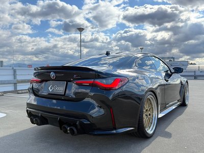 BMW M4 COUPE - 9