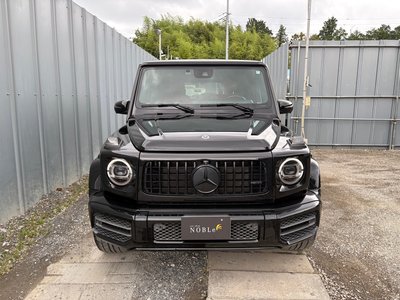 MERCEDES-BENZ G-CLASS AMG - 10
