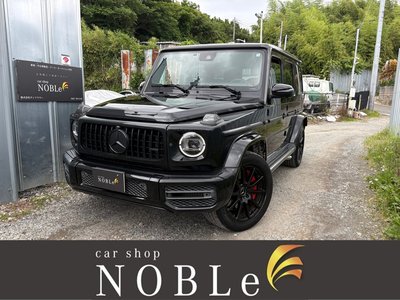 MERCEDES-BENZ G-CLASS AMG - 2