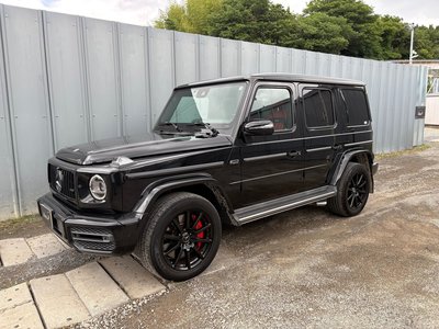 MERCEDES-BENZ G-CLASS AMG - 3