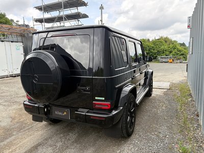 MERCEDES-BENZ G-CLASS AMG - 7